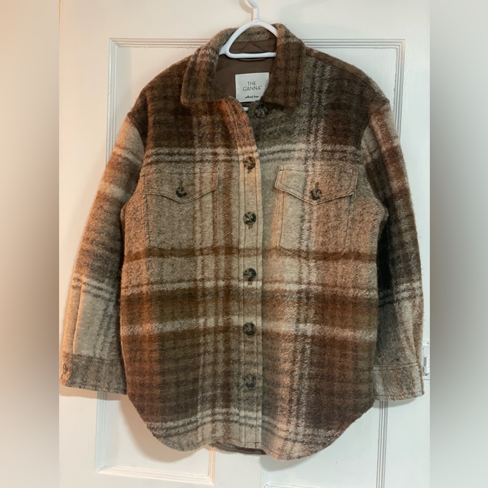 Wilfre free jacket
